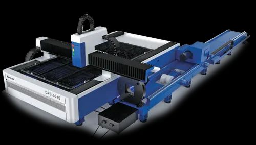 Yawei CKY Combined Sheet & Tube Laser Cutting Machine- CFB Series, Capacity: 3000 X 1500 To 6000 X 2000 mm
