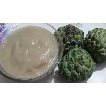 SBH White Custard Apple Pulp, Packaging Type: Packets