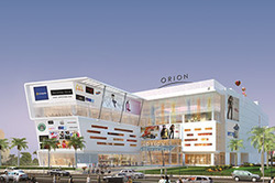 Orion East Mall