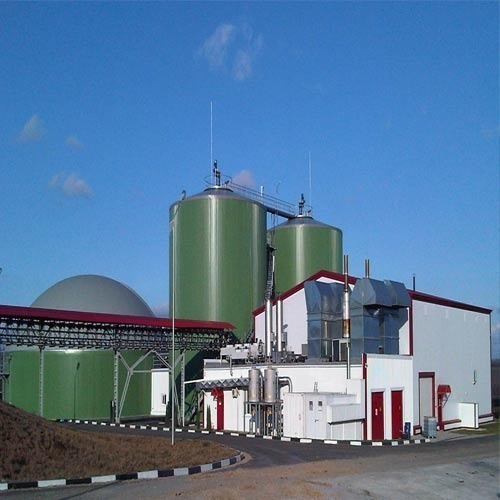 Industrial Biogas Plant