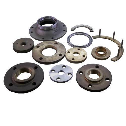 Machined Flanges