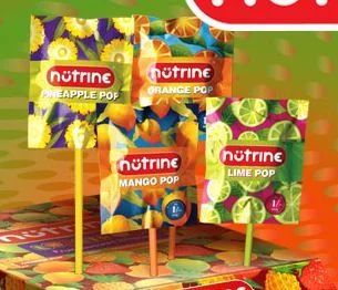 Nutrine Lolipop