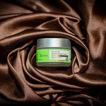 Advanced Repair Moisturising Cream | Light Weight | Hydration & Nourishhment | Non Oily | All Skin Types | Wheat Germ Oil & Vitamin E | 50g