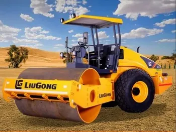 Portable Liugong 611 Soil Compactor, For Agriculture