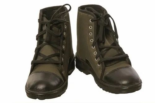 Jungle PU Sole Safety Boot