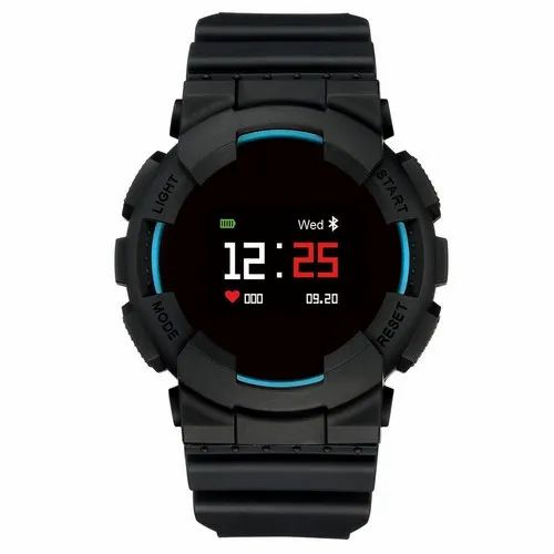 Hangoverr Power X Series Smart Sports Watch - Blue