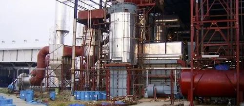 Waste Heat Recovery Boiler