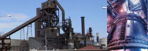 Iron And Steel Plant