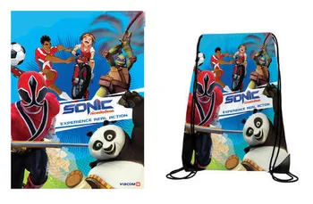 Sling Bag Printing Services , 	 Printing Details : Screen, Digital, Sublimation