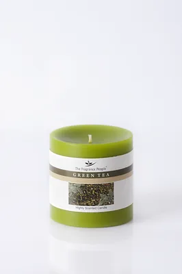 Small Pillar Candle