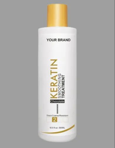 500ml Keratin Hair Smoothing Treatment