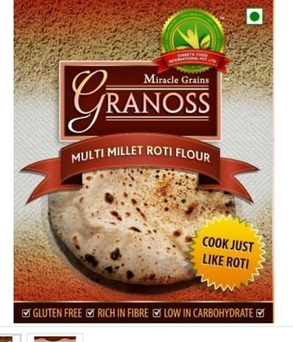 Granoss Multi Millet Roti Flour