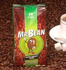 Mr. Bean -Brand Coffee