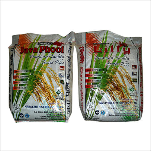 Parboiled Sorter Rice