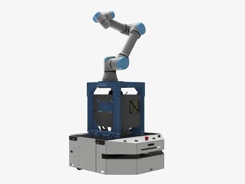 Arima AR100 Autonomous Mobile Robot with Robotic Arm  Ar- Series (100kg to 2000kg)
