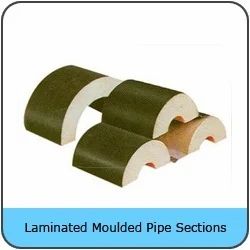 Laminated Molded Pipe Sections
