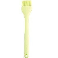 Silicone Basting Brush, Green
