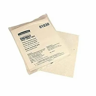 Kimtech Prep Kimtex 30.5x35.5 Cm 50 Wiper White Wiper Cloth, 1030 Pack Of 8