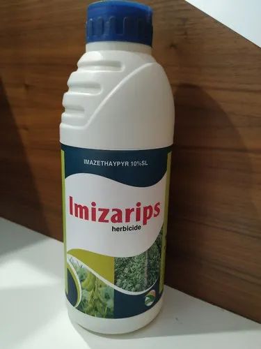 Imizarips Imazethapyr 10% SL Herbicides, Bottle, Packaging Size: 1 Litre