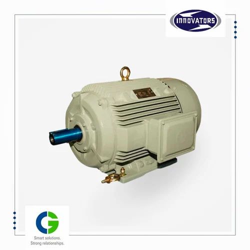 3.7 KW Three Phase Electric Motors - TEFC, 415V, 0.25HP to 500 HP, IE2,IE3, 1440 rpm