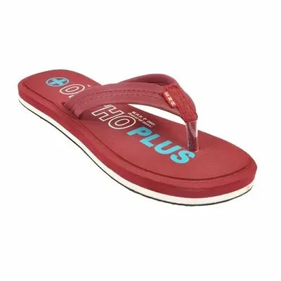 Eva Flats & Sandals Orthopedic Super Soft Slipper ( Cherry)