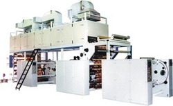 Slitter Rewinder