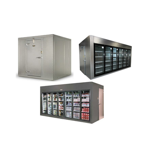 Industrial Refrigerator Walk In Cooler, Number Of Doors: 1