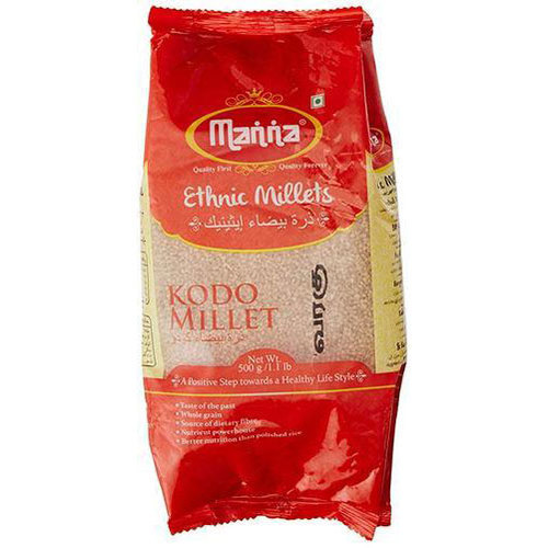 Manna Kodo Millet, Pack Size: 500gm