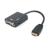 HDMI To VGA & Audio