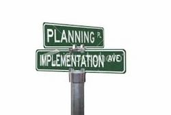 Project Planning & Implementation