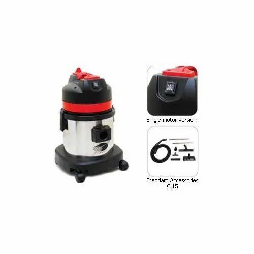 Wet & Dry Vacuum Cleaner, for Commercial use