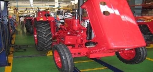 Tractor Assembly Plants