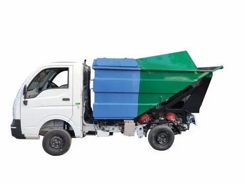 Swachhta Garbage Tipper, 200 Nm