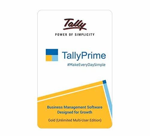 Tally Prime Software, Free demo Available