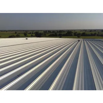 Steel Proflex Standing Seam Roof, Thickness of Sheet: 0.60 mm