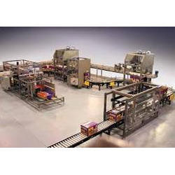 Packaging Automation Machine