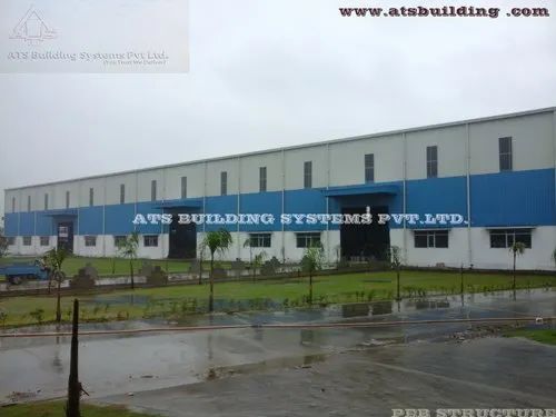 Prefab Steel Building