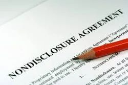 Disclosure Agreements
