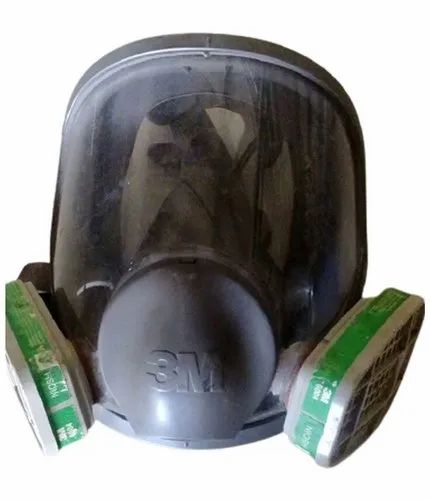 Ammonia Gas Mask