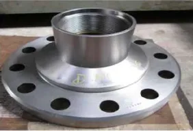 Flanges