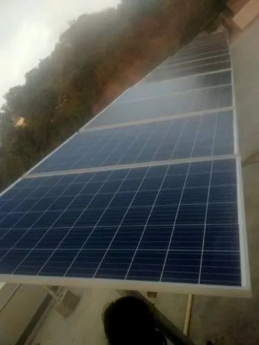 Solar Panel Cleaning Service