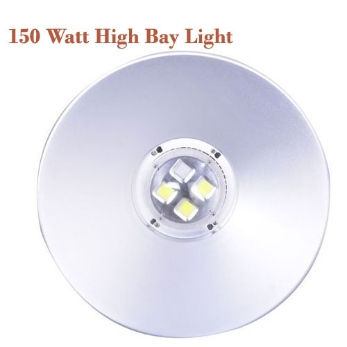 LED Cool White 150 Watt High Bay Light, For Outdoor, IP Rating: IP65