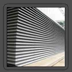 Aluminium Louvers