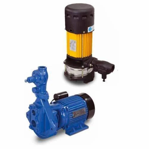 VARUNA Single Phase Deep Well Jet Pump