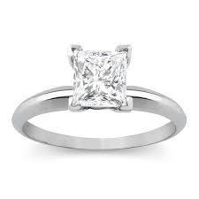 Princess Cut Diamond