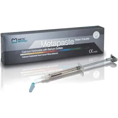 Meta Biomed Metapaste- Calcium Hydroxide With Barium Sulfate