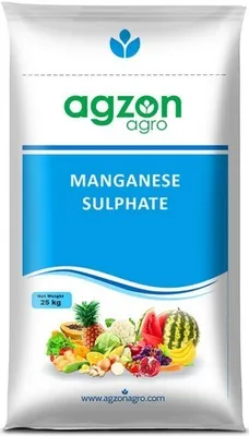 Agzon Agro Powder manganese sulphate