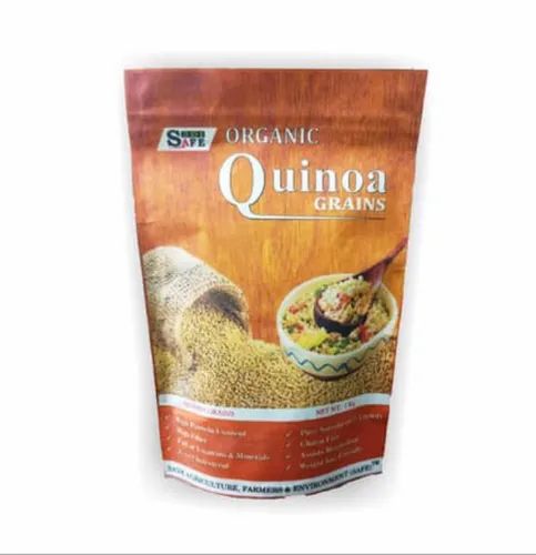 Organic Quinoa Grains