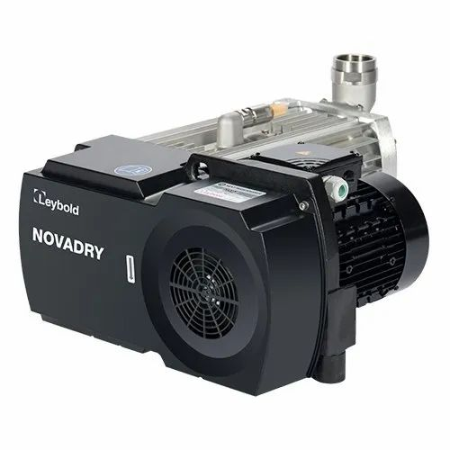 Leybold Novadry Dry Screw Vacuum Pumps, For Food & Packaging