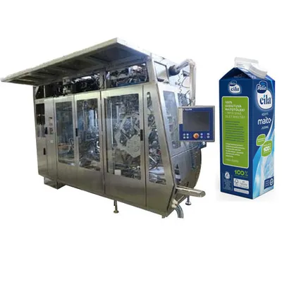 Tetra pak(TM) Tetra Pak (TM) A3 Flex Machine